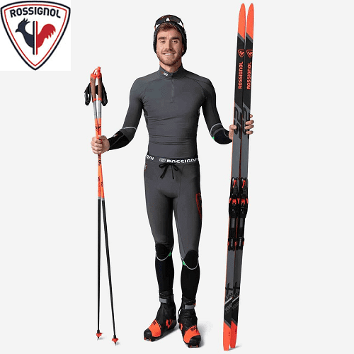 Комбинезон ROSSIGNOL Infini Race Compression Onyx Grey Man в магазине Sport-Nordic.ru.