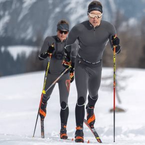 Комбинезон ROSSIGNOL Infini Race Compression Onyx Grey Man