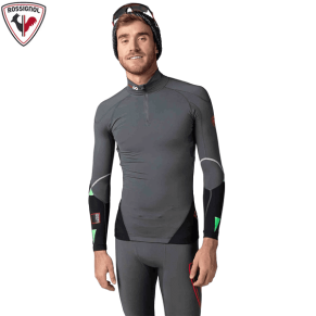 Комбинезон ROSSIGNOL Infini Race Compression Onyx Grey Man