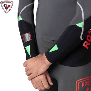 Комбинезон ROSSIGNOL Infini Race Compression Onyx Grey Man