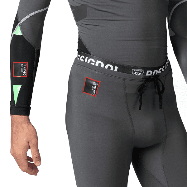 Комбинезон ROSSIGNOL Infini Race Compression Onyx Grey Man в магазине Sport-Nordic.ru.