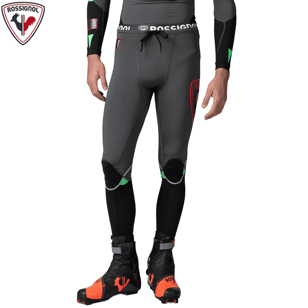 Комбинезон ROSSIGNOL Infini Race Compression Onyx Grey Man в магазине Sport-Nordic.ru.