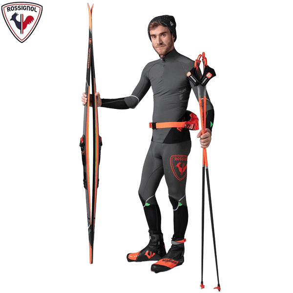 Комбинезон ROSSIGNOL Infini Race Compression Onyx Grey Man в магазине Sport-Nordic.ru.