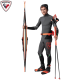 Комбинезон ROSSIGNOL Infini Race Compression Onyx Grey Man в магазине Sport-Nordic.ru.