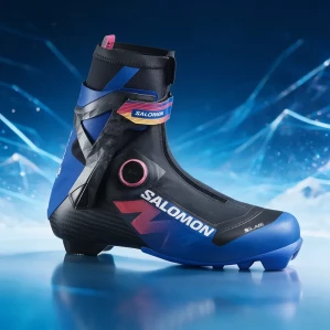 Лыжные ботинки SALOMON S/Lab Equipe Skate BOA®