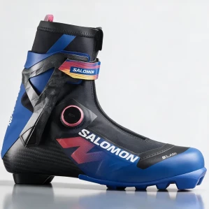 Лыжные ботинки SALOMON S/Lab Equipe Skate BOA®