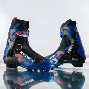 Лыжные ботинки SALOMON S/Lab Equipe Skate BOA®