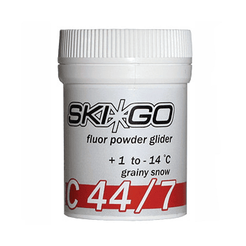 Порошок SkiGo C44/7 +1-14° 30g в магазине Sport-Nordic.ru.
