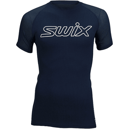 Футболка SWIX RaceX Light SS Blue Man