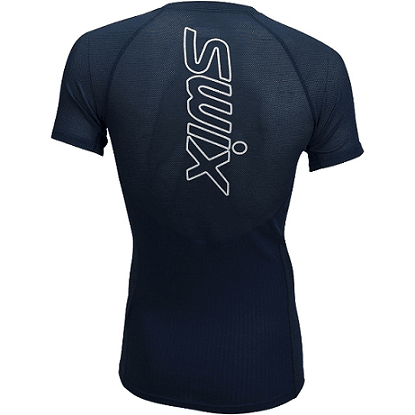 Футболка SWIX RaceX Light SS Blue Man