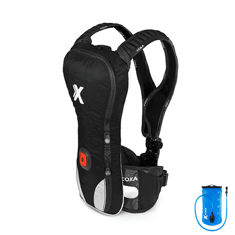 Рюкзак COXA R2 Black в магазине Sport-Nordic.ru.