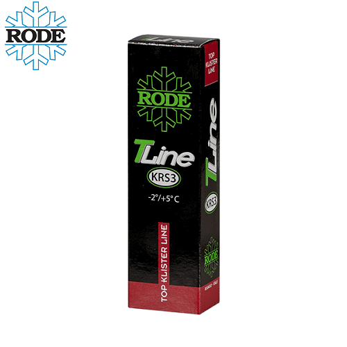 Мазь RODE Top Line KRS3 -2+5° 60g