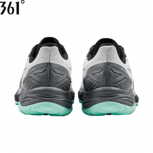 Кроссовки 361° Yushan 3 Light Grey Wmn