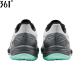 Кроссовки 361° Yushan 3 Light Grey Wmn в магазине Sport-Nordic.ru.