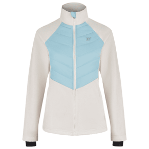 Куртка NONAME Hybrid White-Light Blue 24 Wmn