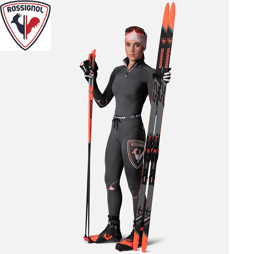 Комбинезон ROSSIGNOL Infini Race Compression Onyx Grey Wmn в магазине Sport-Nordic.ru.