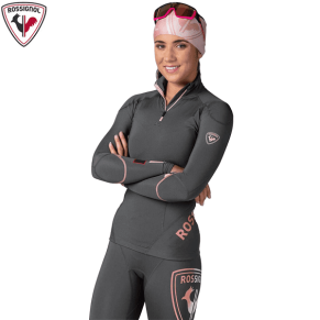 Комбинезон ROSSIGNOL Infini Race Compression Onyx Grey Wmn