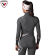 Комбинезон ROSSIGNOL Infini Race Compression Onyx Grey Wmn в магазине Sport-Nordic.ru.