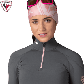 Комбинезон ROSSIGNOL Infini Race Compression Onyx Grey Wmn