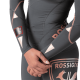 Комбинезон ROSSIGNOL Infini Race Compression Onyx Grey Wmn в магазине Sport-Nordic.ru.