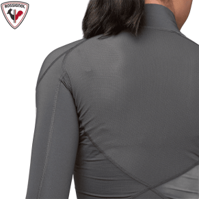 Комбинезон ROSSIGNOL Infini Race Compression Onyx Grey Wmn