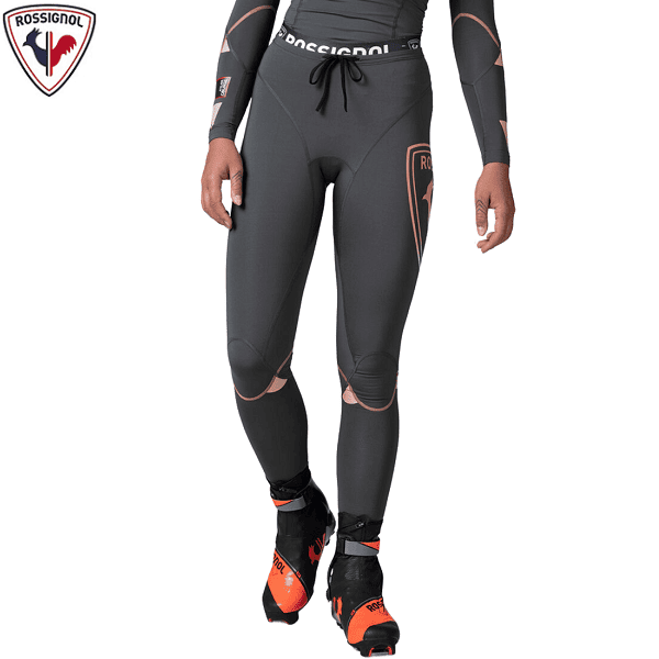 Комбинезон ROSSIGNOL Infini Race Compression Onyx Grey Wmn в магазине Sport-Nordic.ru.