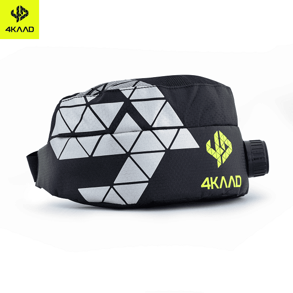 Фляга 4KAAD Thermo Belt PRO Black в магазине Sport-Nordic.ru.