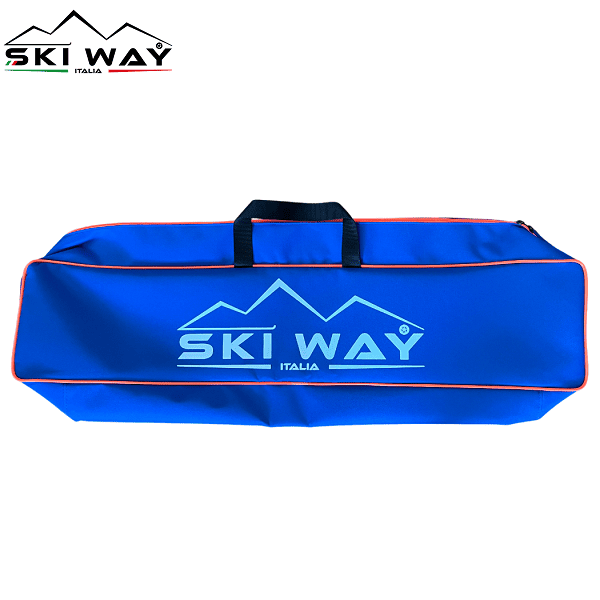 Чехол SKI WAY Rollerski Bag (6 пар) в магазине Sport-Nordic.ru.