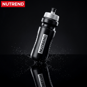 Фляга NUTREND Black 600мл