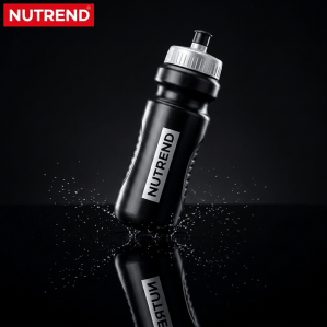 Фляга NUTREND Black 600мл