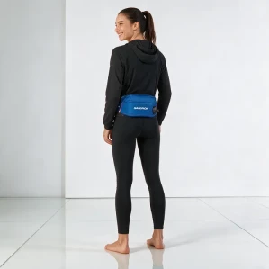 Фляга SALOMON Thermobelt Race Blue Fiery Red Yellow