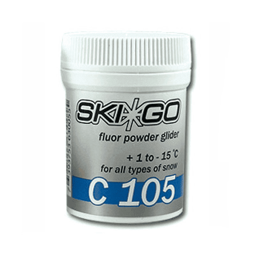 Порошок SkiGo C105 +1-15° 30g в магазине Sport-Nordic.ru.