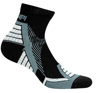 Носки ACCAPI Trail/Running Black/Anthracite в магазине Sport-Nordic.ru.