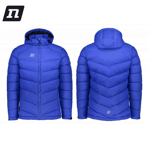 Куртка NONAME Heavy Blue Man