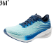 Кроссовки 361° Flame ST Blue White Wmn в магазине Sport-Nordic.ru.