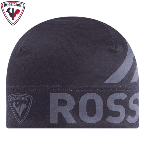 Шапка ROSSIGNOL XC World Cup Black