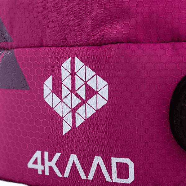 Фляга 4KAAD Thermo Belt PRO Pink в магазине Sport-Nordic.ru.