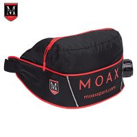 Фляга MOAX Thermo Black 1л