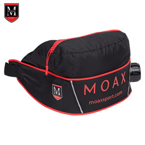 Фляга MOAX Thermo Black 1л