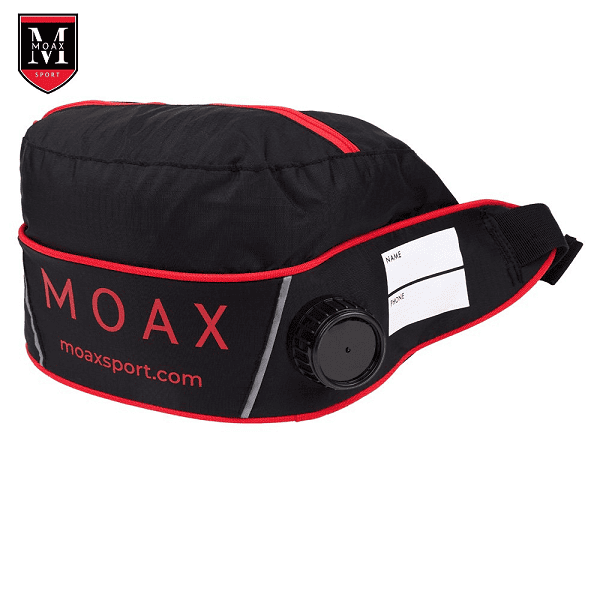 Фляга MOAX Thermo Black 1л в магазине Sport-Nordic.ru.