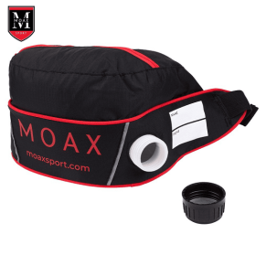 Фляга MOAX Thermo Black 1л