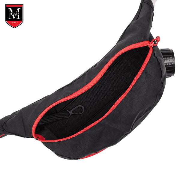 Фляга MOAX Thermo Black 1л в магазине Sport-Nordic.ru.
