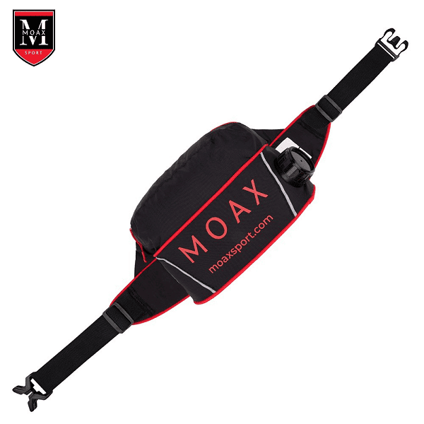 Фляга MOAX Thermo Black 1л в магазине Sport-Nordic.ru.