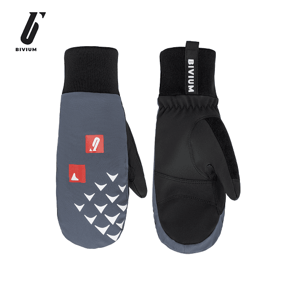 Варежки BIVIUM Mittens в магазине Sport-Nordic.ru.