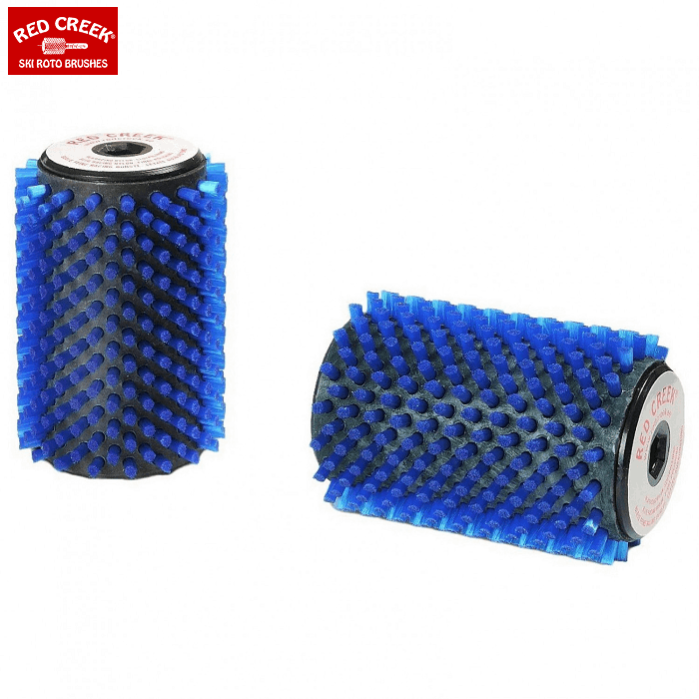 Щётка RED CREEK Racing Blue Nylon 100mm в магазине Sport-Nordic.ru.