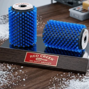 Щётка RED CREEK Racing Blue Nylon 100mm