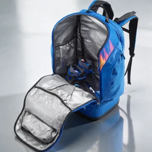 Рюкзак SALOMON Go To Snow Race Blue Fiery 50л