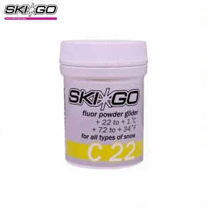 Порошок SKIGO C22 +22+1 30g