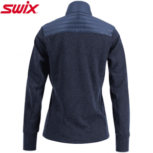 Кофта SWIX Blizzard Dark Navy Wmn