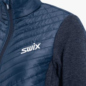 Кофта SWIX Blizzard Dark Navy Wmn